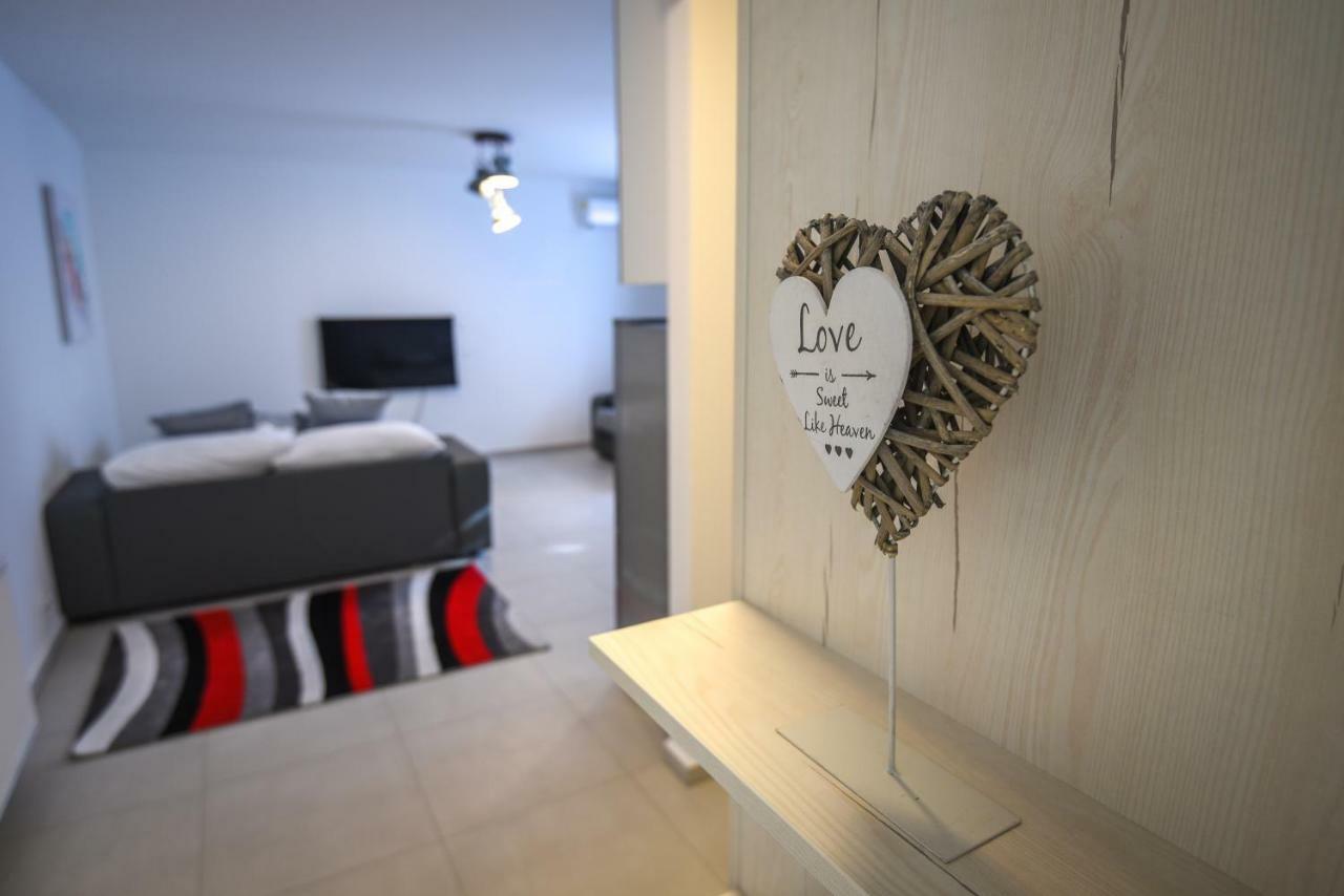 Francesca Apartman 希欧福克 外观 照片