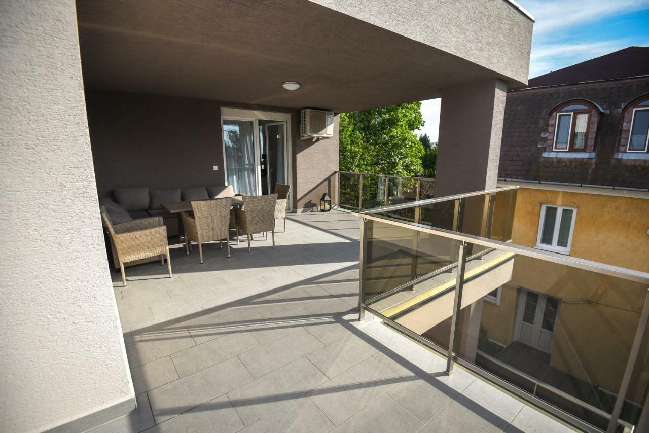 Francesca Apartman 希欧福克 外观 照片